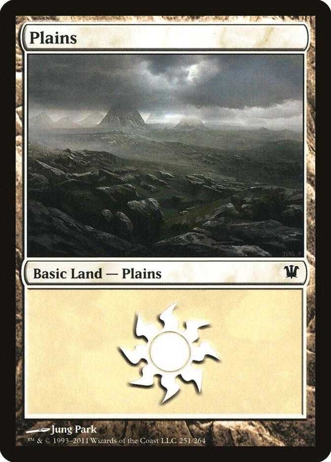 Plains (251) [Innistrad] 251