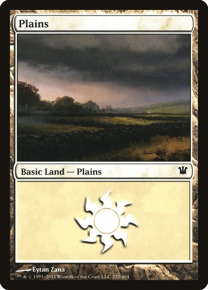 Plains (252) [Innistrad] 252