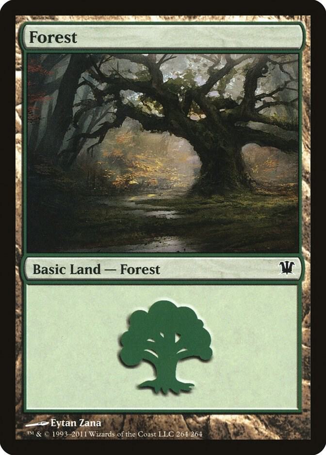 Forest (264) [Innistrad] 264