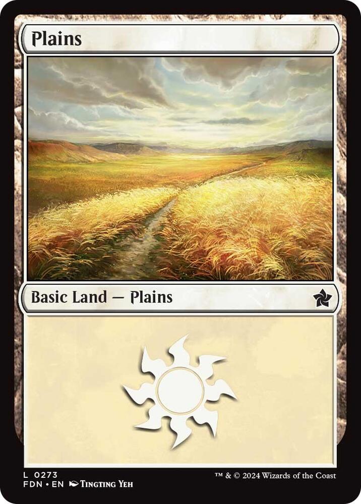 Plains (0273) [Foundations] 273