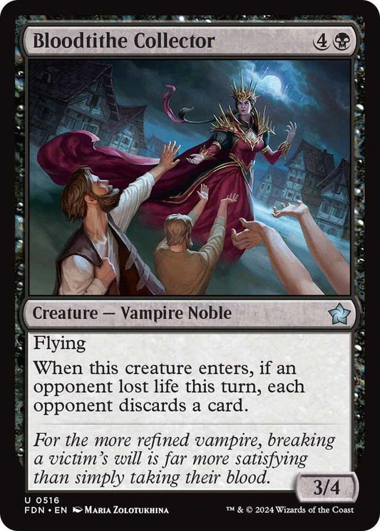 Bloodtithe Collector [Foundations] 516