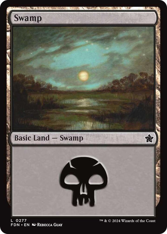 Swamp (0277) [Foundations] 277