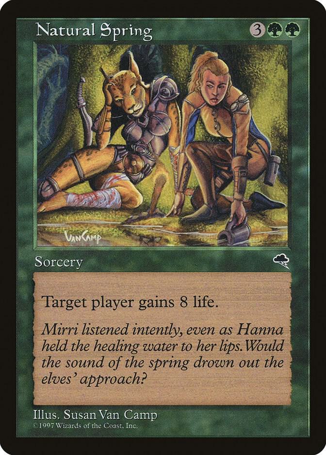 Natural Spring [Tempest] 239