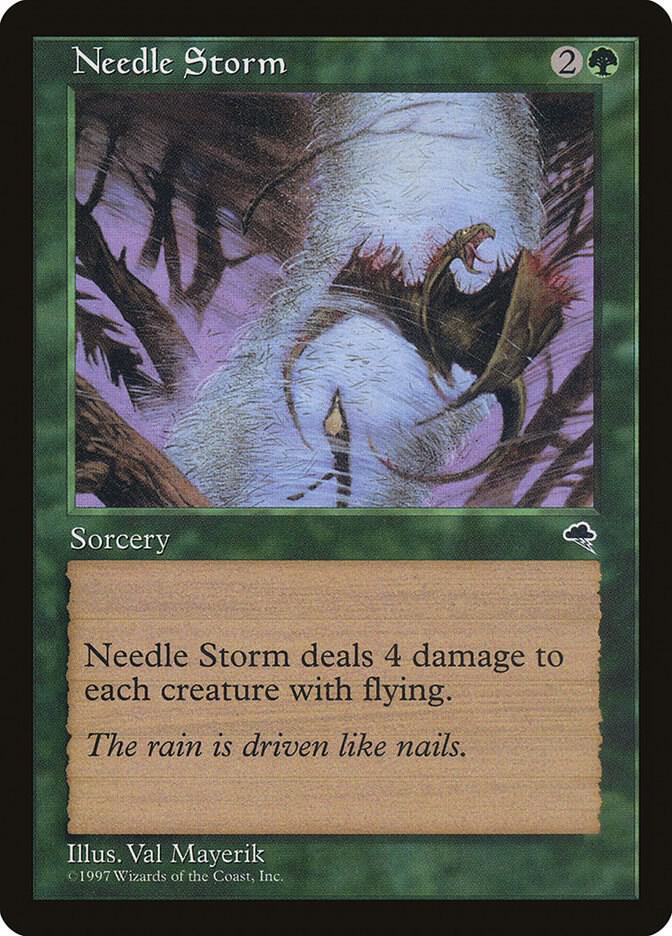 Needle Storm [Tempest] 241