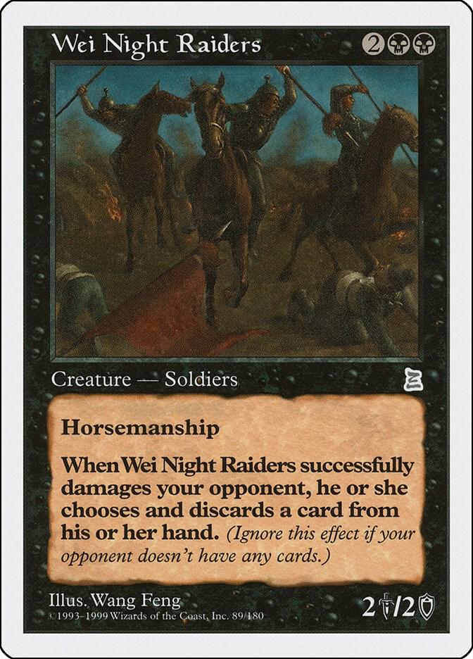 Wei Night Raiders [Portal Three Kingdoms] 89
