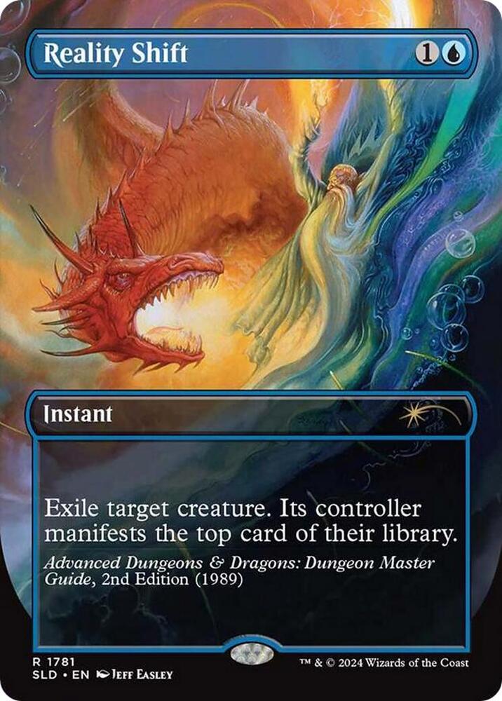 Reality Shift [Secret Lair Drop Series] 1781