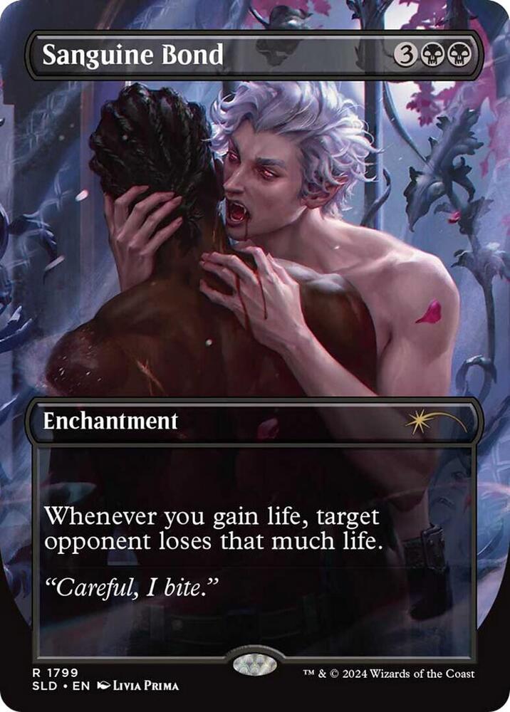 Sanguine Bond [Secret Lair Drop Series] 1799