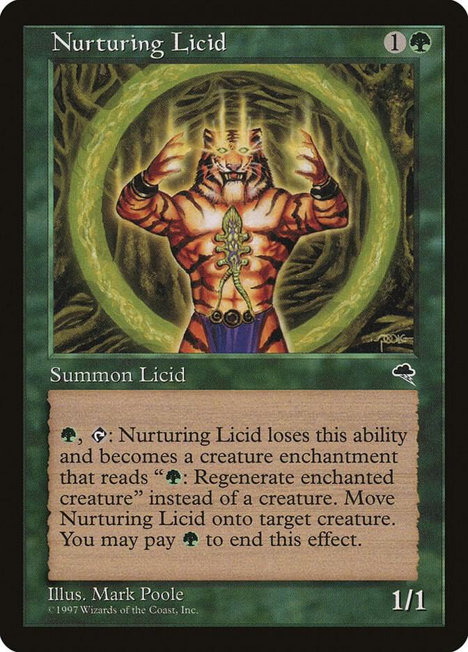 Nurturing Licid [Tempest] 242