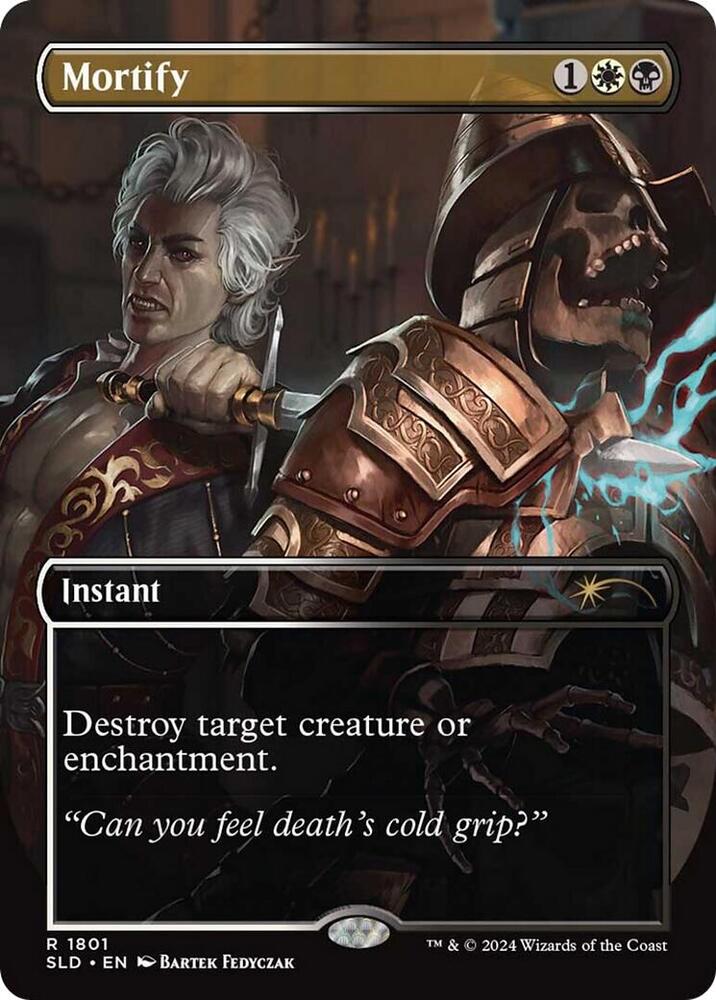 Mortify [Secret Lair Drop Series] 1801