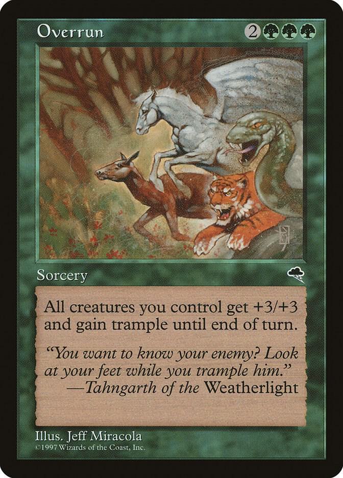 Overrun [Tempest] 243