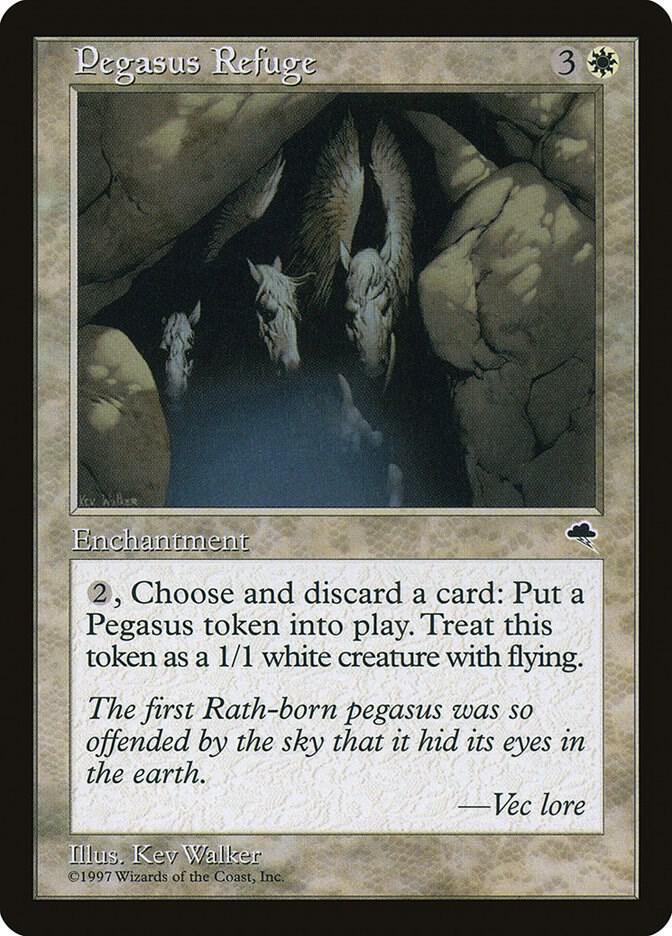 Pegasus Refuge [Tempest] 35