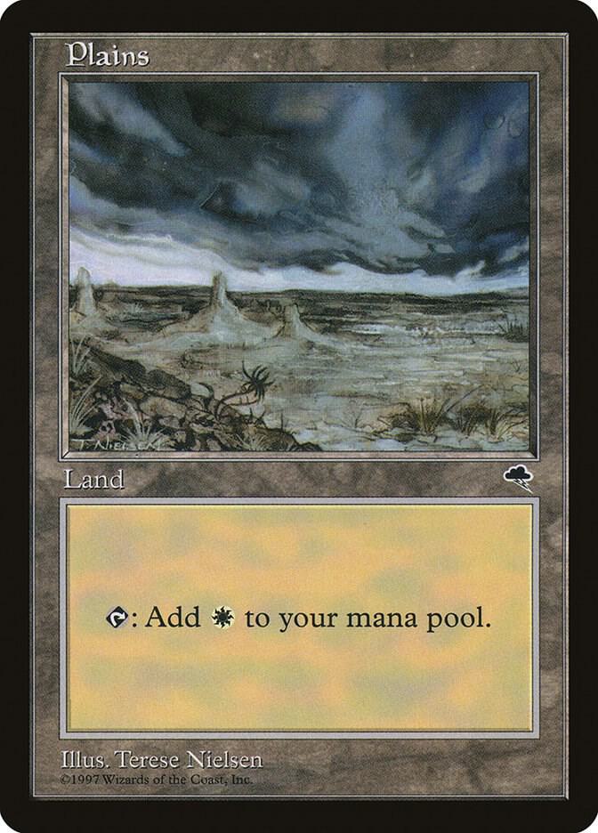 Plains (Ant Hill) [Tempest] 334