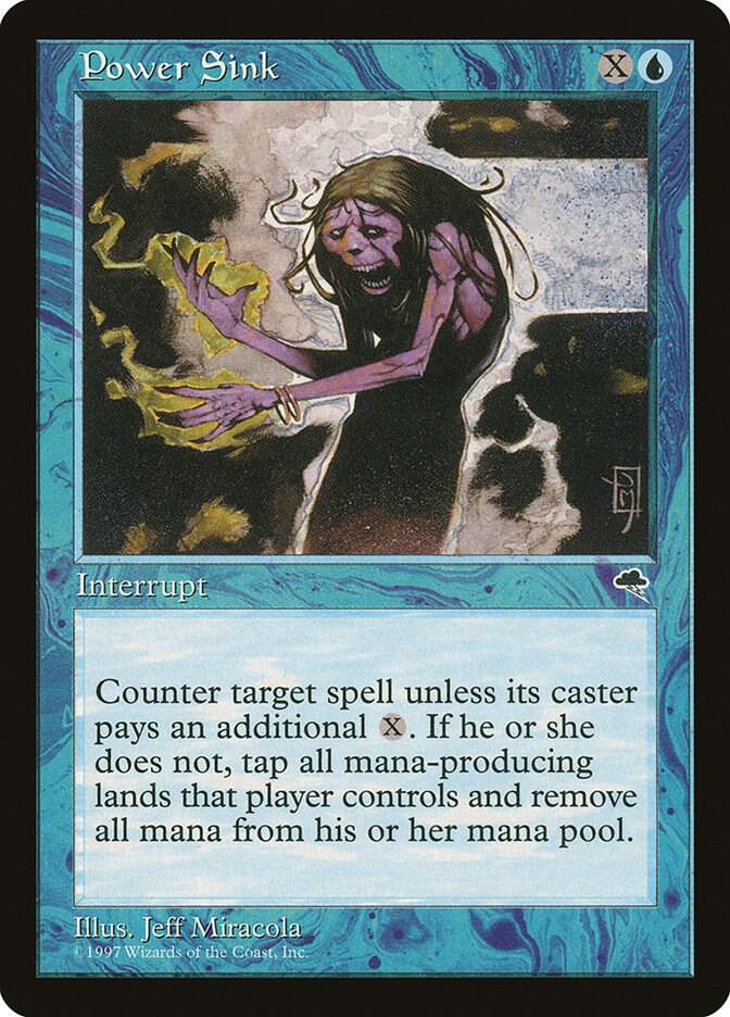 Power Sink [Tempest] 78