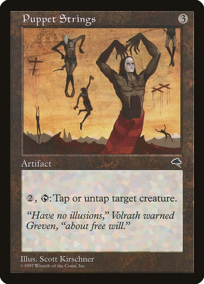 Puppet Strings [Tempest] 304