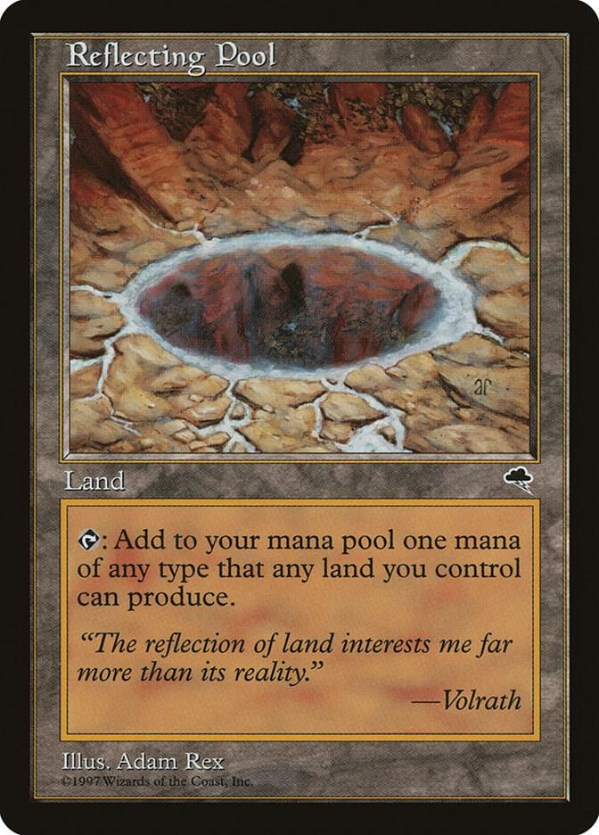 Reflecting Pool [Tempest] 322