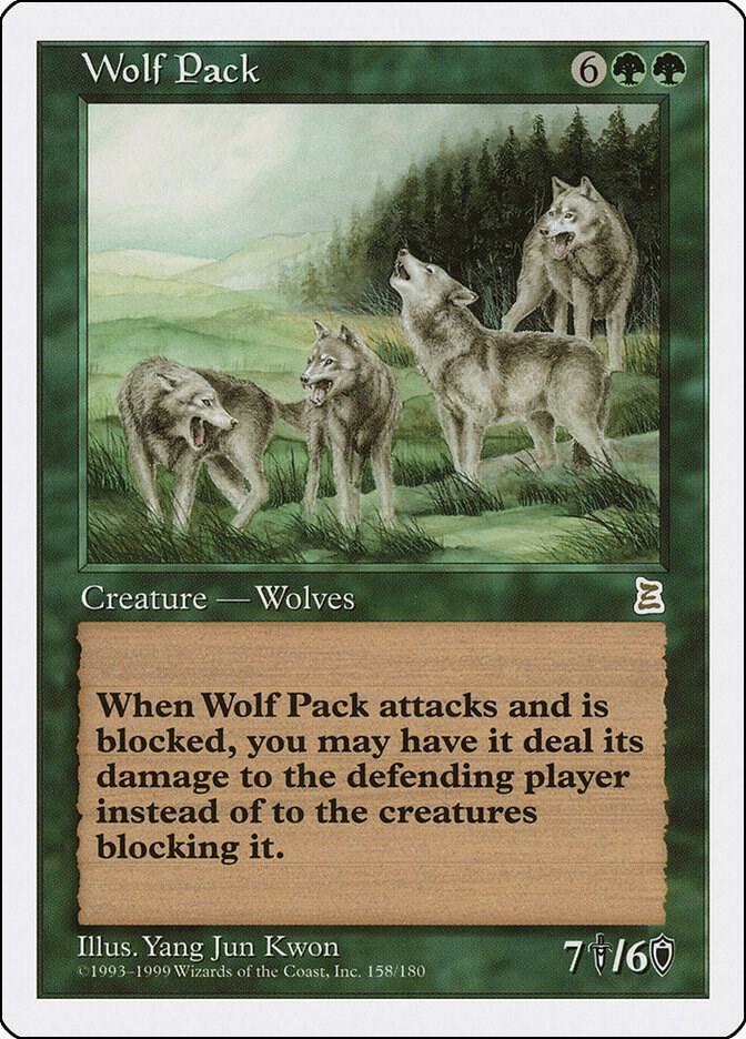 Wolf Pack [Portal Three Kingdoms] 158