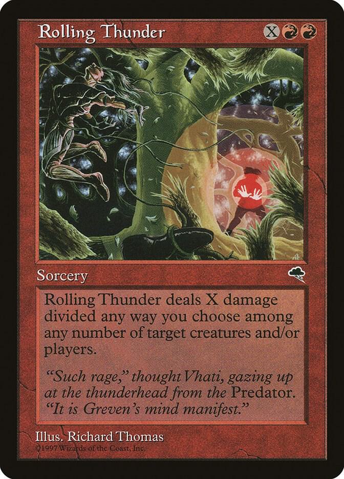 Rolling Thunder [Tempest] 198