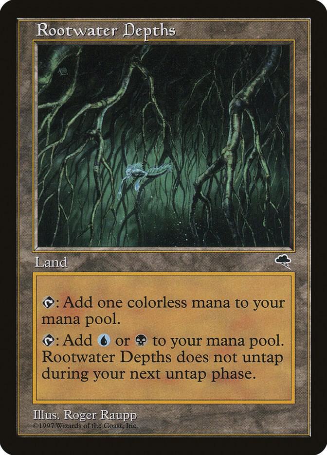 Rootwater Depths [Tempest] 323