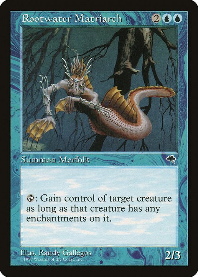 Rootwater Matriarch [Tempest] 83