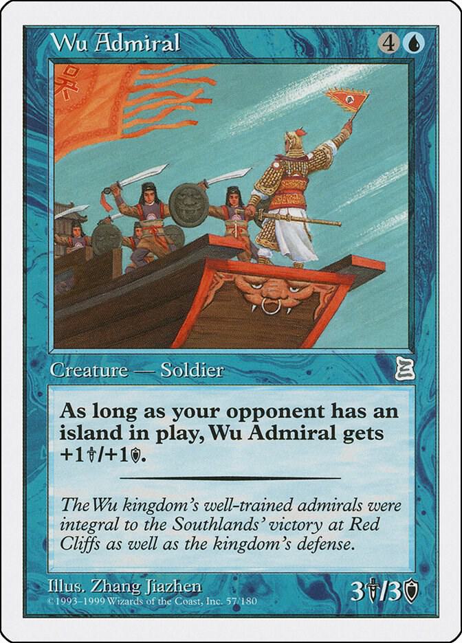Wu Admiral [Portal Three Kingdoms] 57