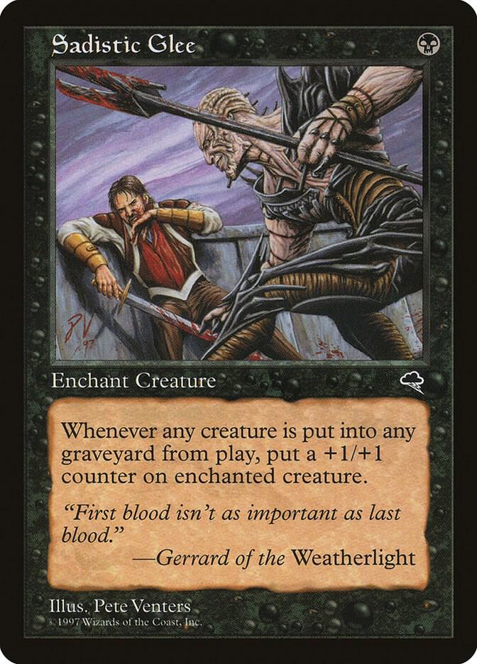 Sadistic Glee [Tempest] 153
