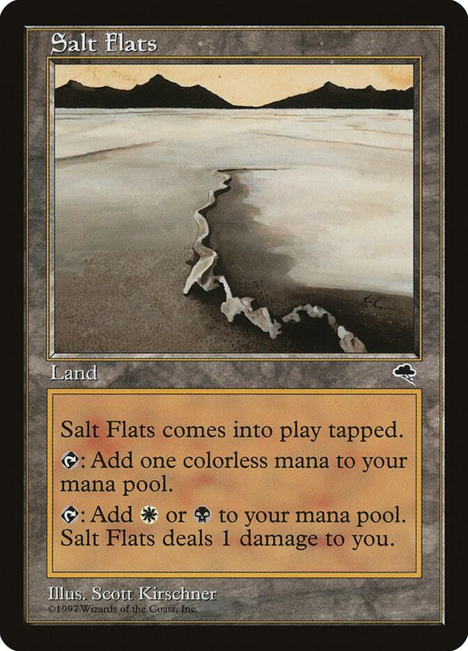 Salt Flats [Tempest] 324