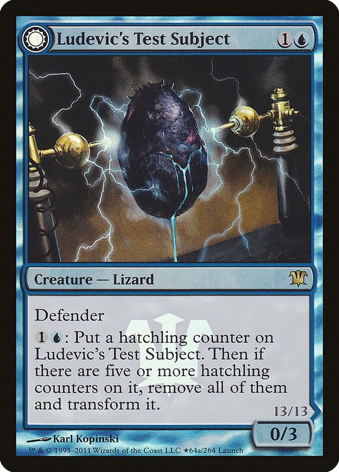 Ludevic's Test Subject [Launch Party & Release Event Promos] 64