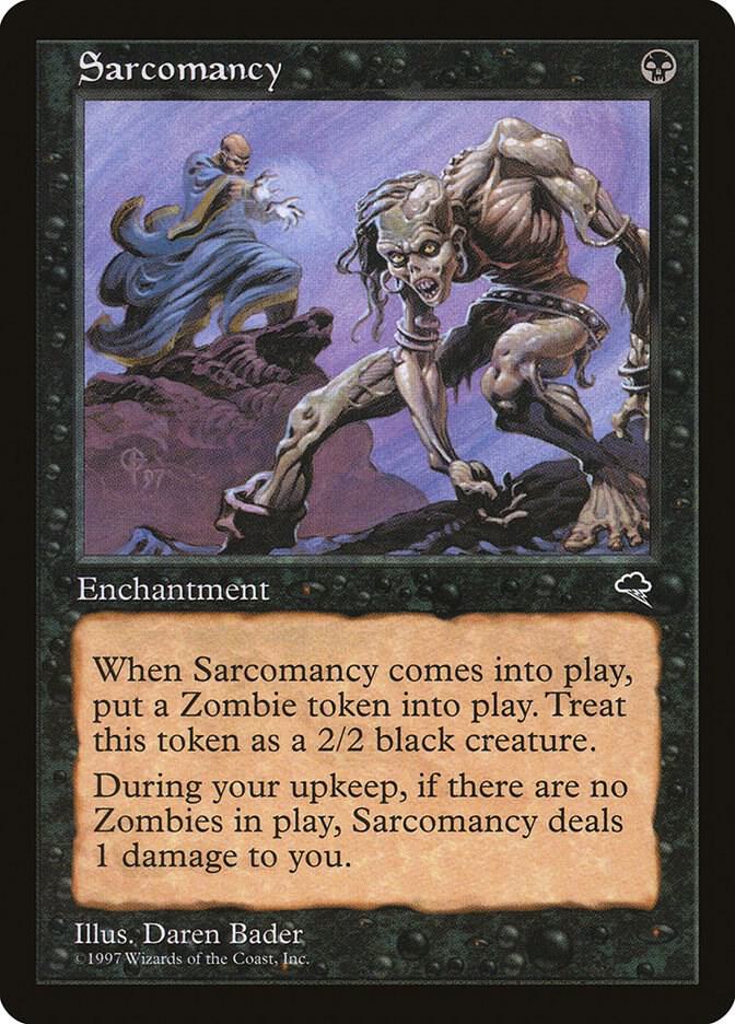 Sarcomancy [Tempest] 154