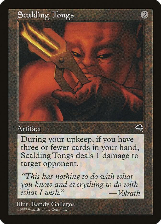 Scalding Tongs [Tempest] 307