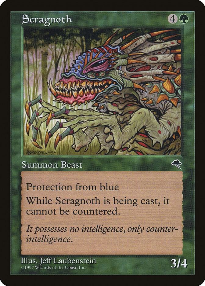 Scragnoth [Tempest] 253