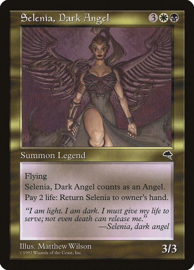 Selenia, Dark Angel [Tempest] 270
