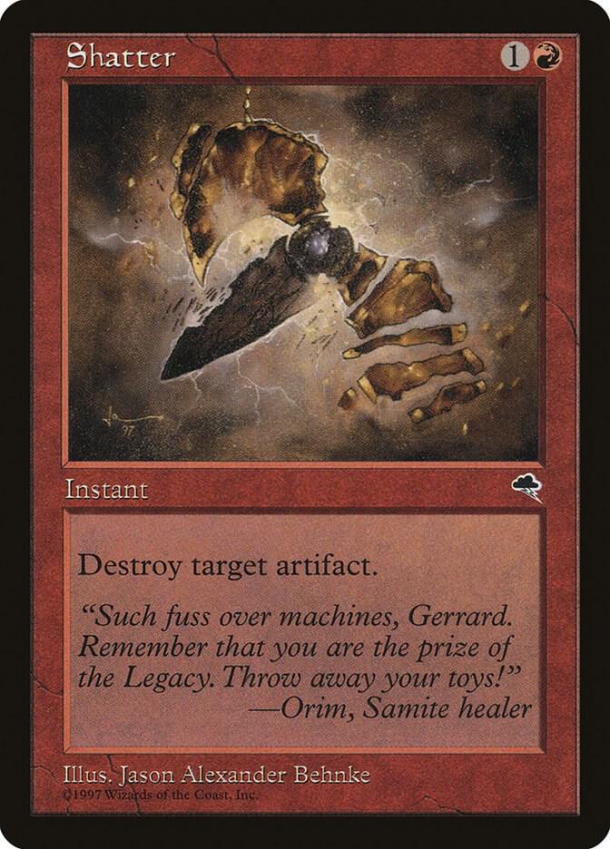 Shatter [Tempest] 203