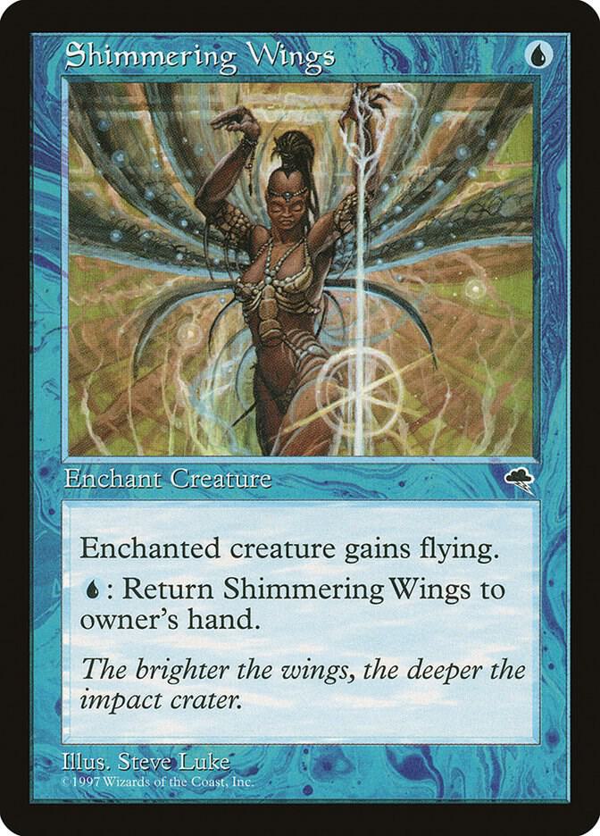 Shimmering Wings [Tempest] 87