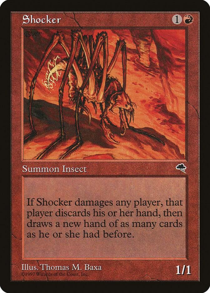Shocker [Tempest] 204