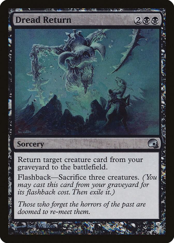 Dread Return [Premium Deck Series: Graveborn] 23