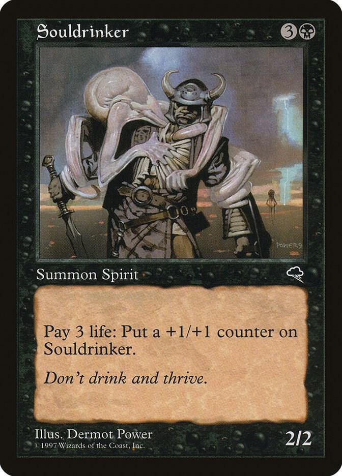 Souldrinker [Tempest] 158