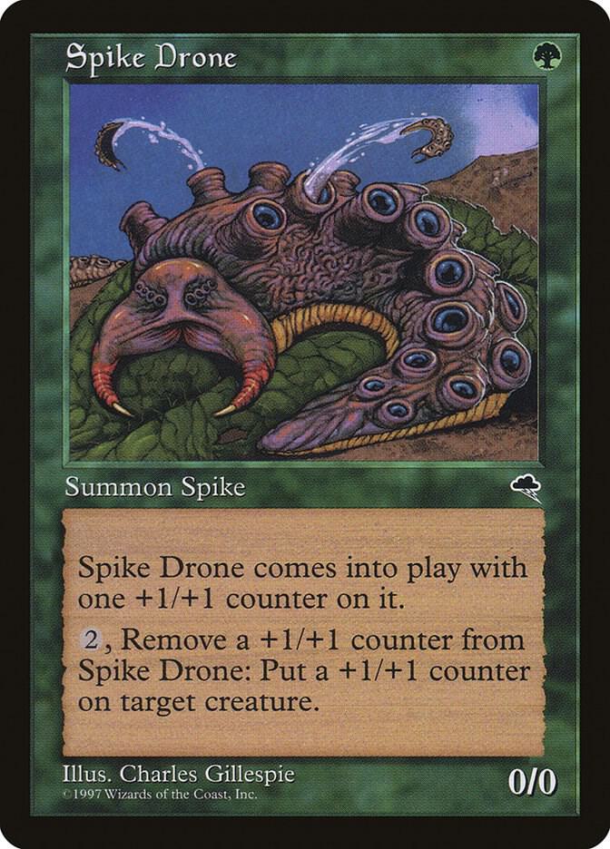 Spike Drone [Tempest] 258
