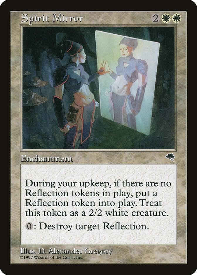 Spirit Mirror [Tempest] 48