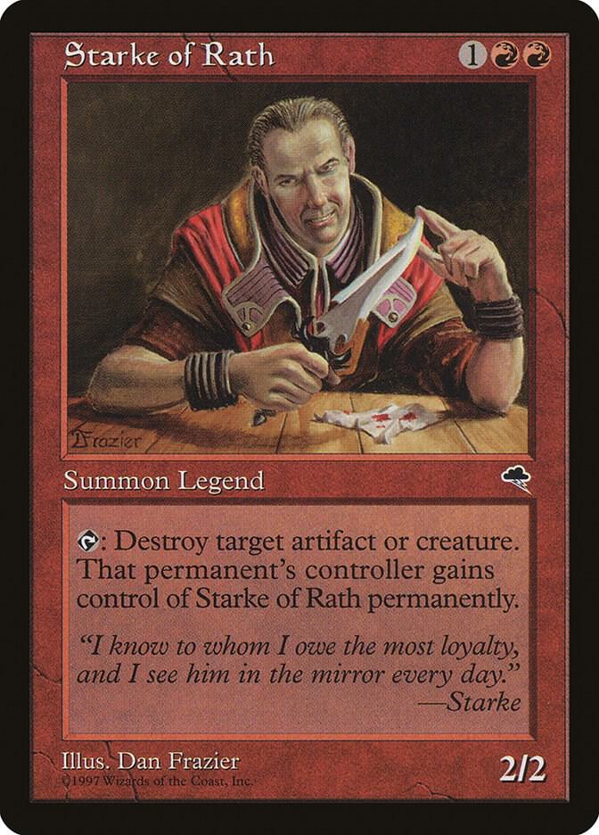 Starke of Rath [Tempest] 205