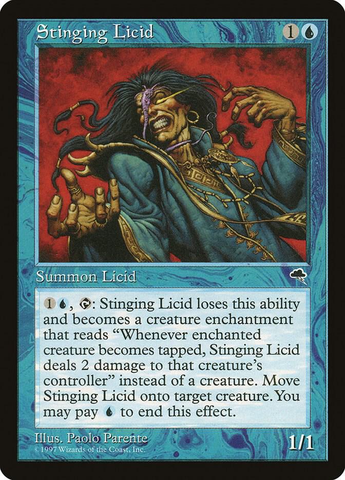 Stinging Licid [Tempest] 91