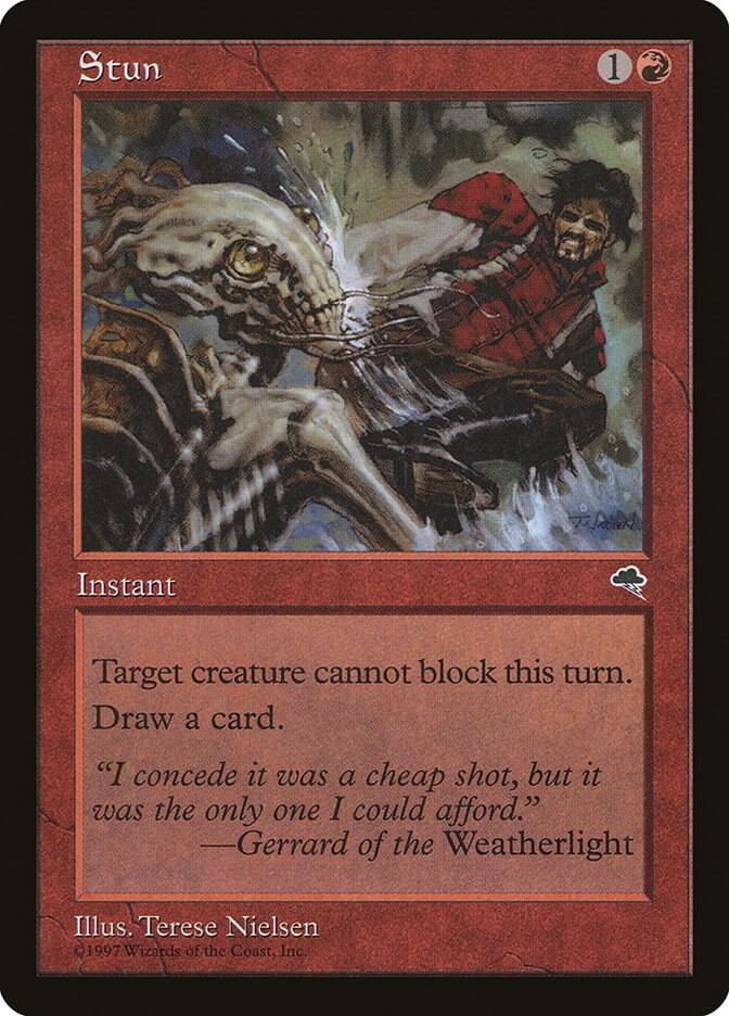 Stun [Tempest] 207