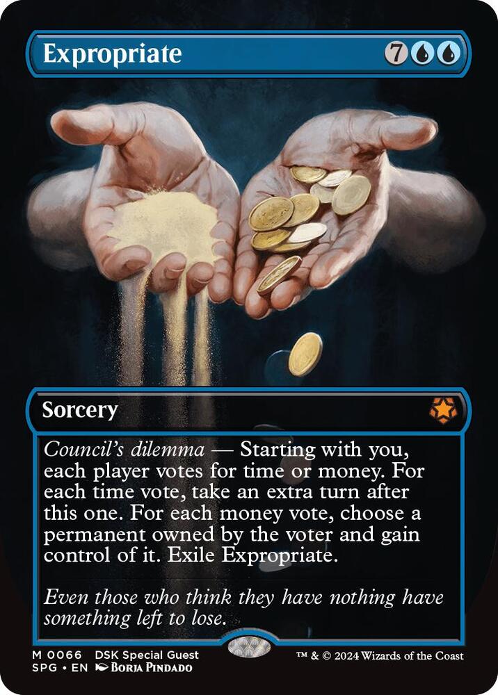 Expropriate (Borderless) [Special Guests] 66
