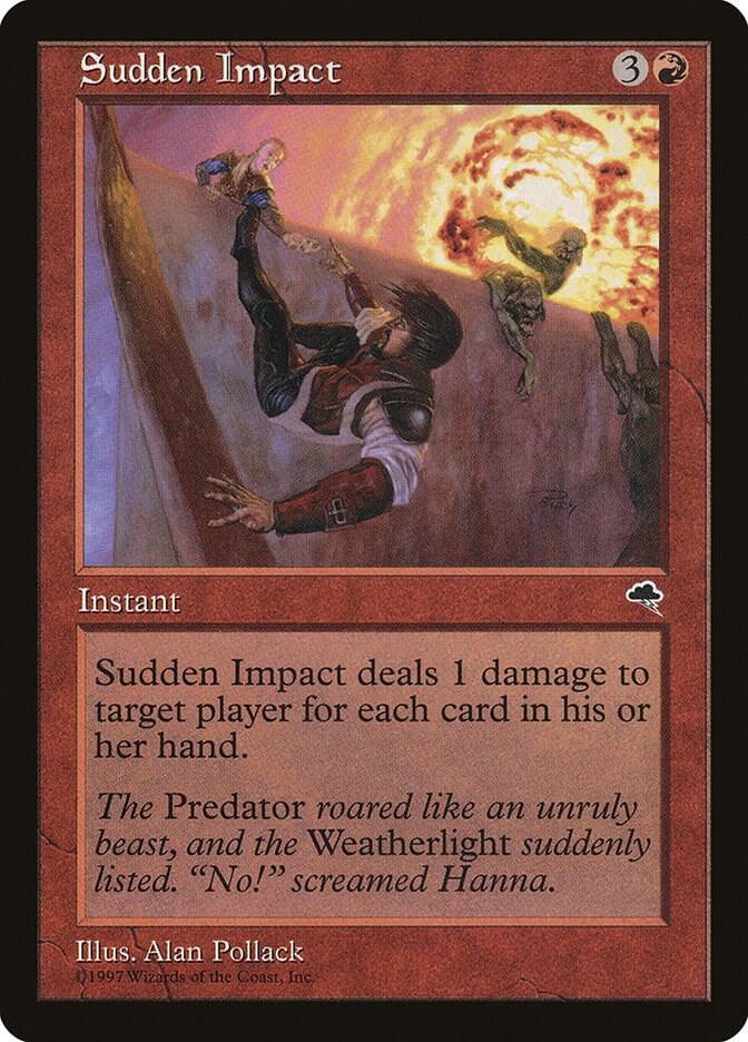 Sudden Impact [Tempest] 208