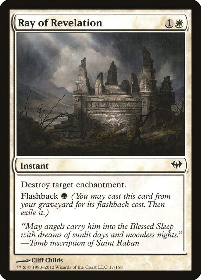 Ray of Revelation [Dark Ascension] 17