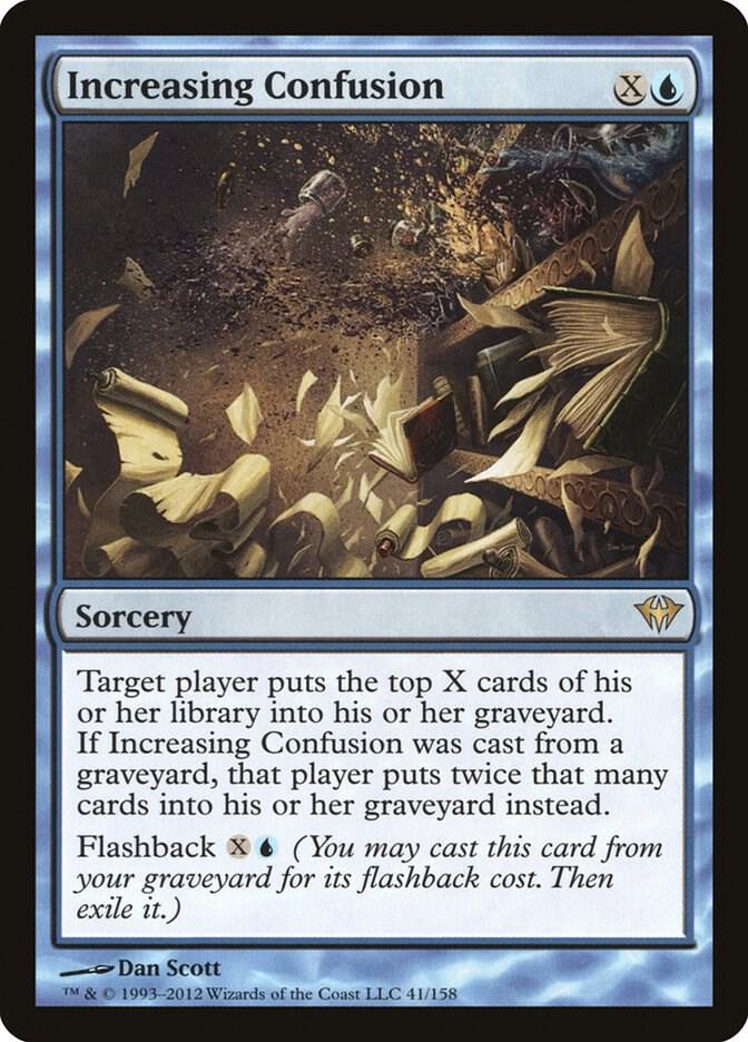 Increasing Confusion [Dark Ascension] 41