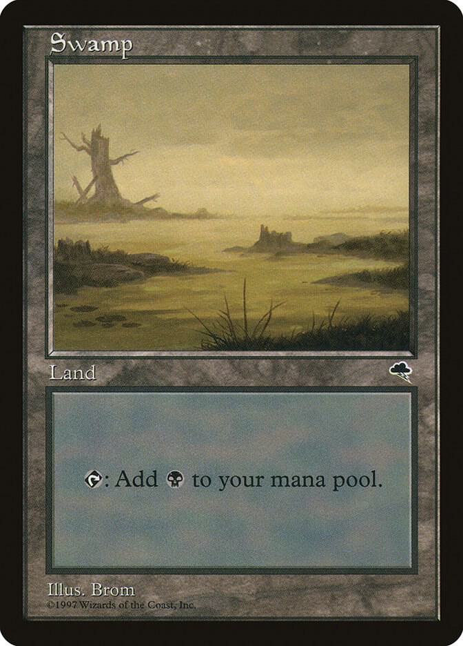 Swamp (River) [Tempest] 342