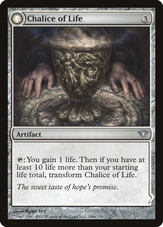 Chalice of Life [Dark Ascension] 146