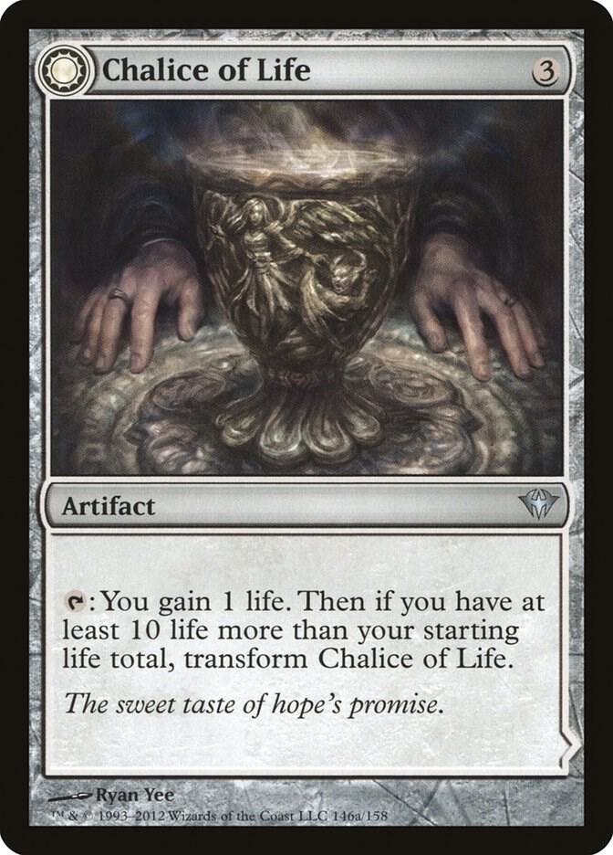 Chalice of Life [Dark Ascension] 146