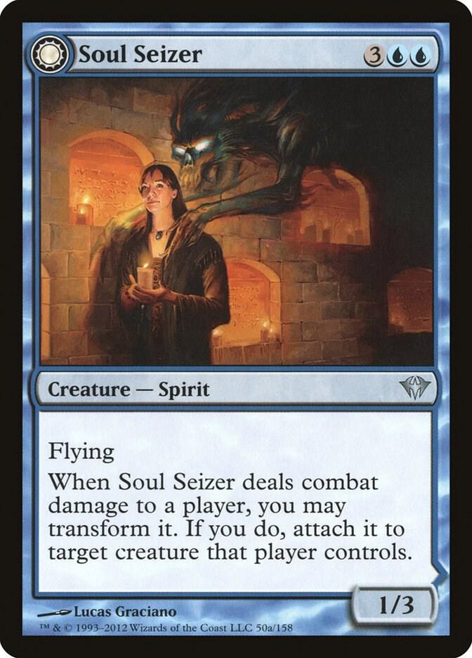 Soul Seizer [Dark Ascension] 50