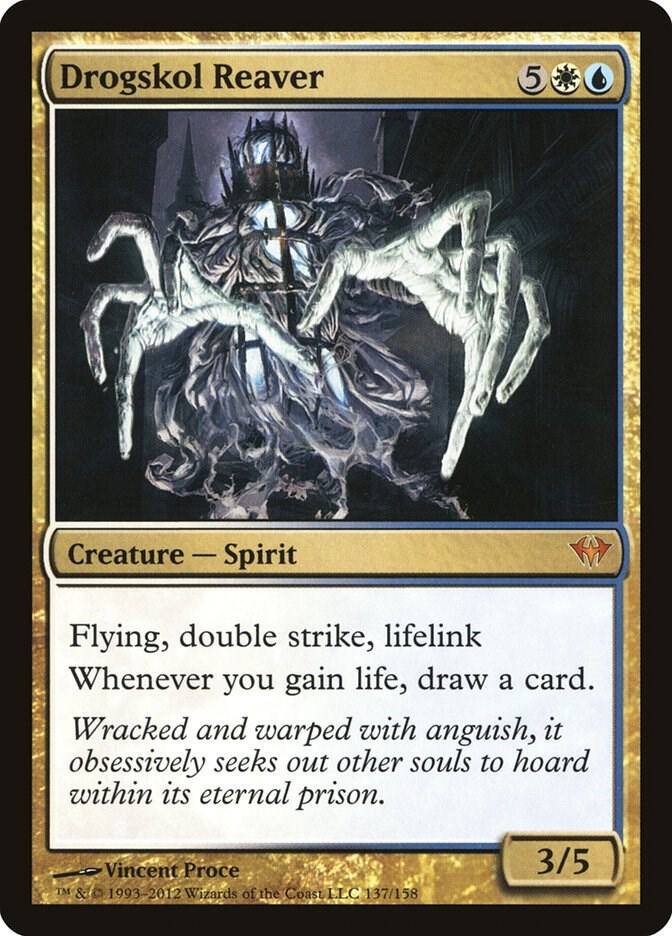 Drogskol Reaver [Dark Ascension] 137